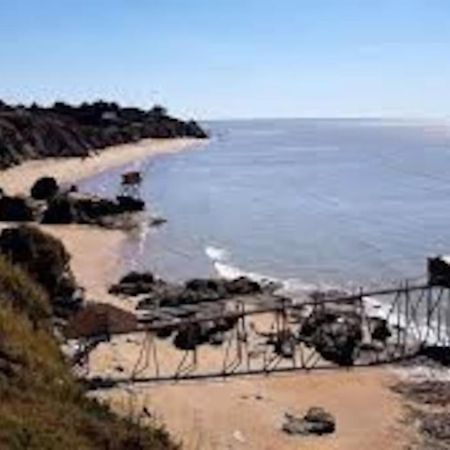 Rencontre Terre Et Mer Villeneuve-en-Retz Ngoại thất bức ảnh